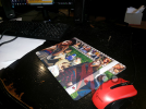 mousepad ramo